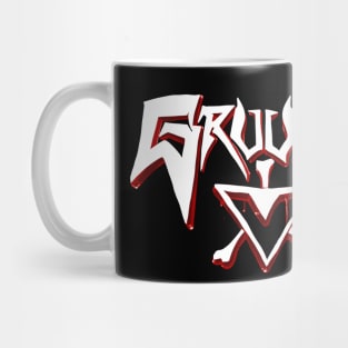 Gruumsh Bloody Band T-Shirt Mug